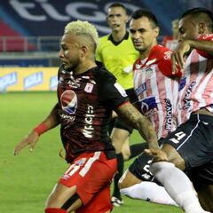 Semifinales Liga BetPlay: fechas y horarios de juegos de ida