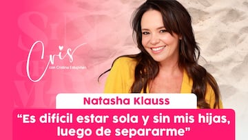 En esta charla sincera, la actriz que habla por primera vez de este proceso que vive a partir de las separaciones más difíciles que ha enfrentado.