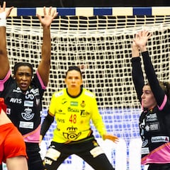 Las Guerreras se enredan