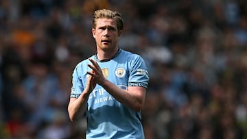 Los cuatro clubes de MLS que siguen de cerca a De Bruyne
