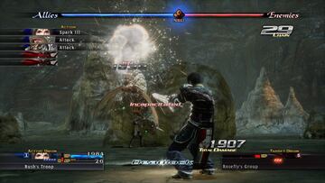 Imágenes de The Last Remnant Remastered