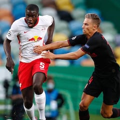 Upamecano convence al Madrid