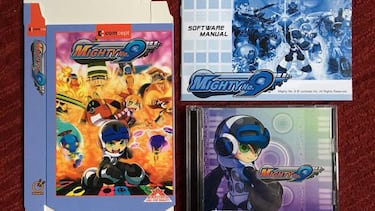 Mighty No. 9 incluso decepciona con su edición limitada