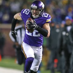 Así es la defensa de los Minnesota Vikings ***