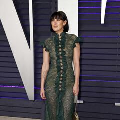 What is the name of Rumer Willis’ first baby?