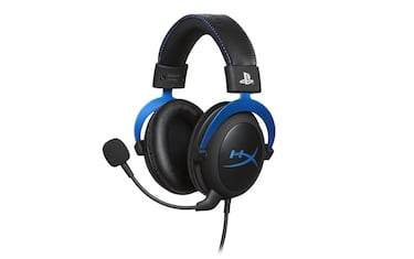 Hyper X tiene nuevos auidífonos para PS4