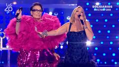 Belén Esteban a Maluma: “¡Cuántos grandes momentos he vivido contigo!”