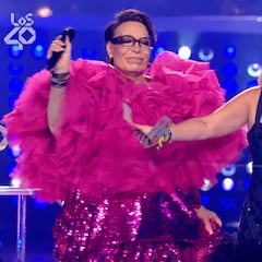 Belén Esteban a Maluma: “¡Cuántos grandes momentos he vivido contigo!”