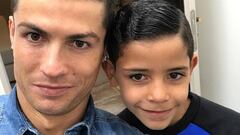 Cristiano Ronaldo será padre de gemelos