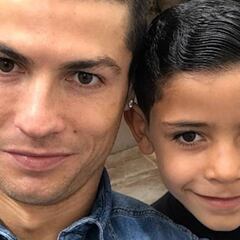 Cristiano Ronaldo será padre de gemelos