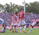 Gimnasia y Esgrima La Plata 0-1 Estudiantes La Plata: goles, resumen y resultado