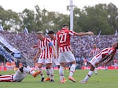 Gimnasia y Esgrima La Plata 0-1 Estudiantes La Plata: goles, resumen y resultado