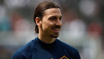 Sweden can beat England and win World Cup - Ibrahimovic