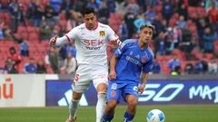 Tabla de minutos Sub 21 Campeonato Nacional 2025 actualizada hoy: fecha 21, fútbol chileno