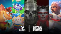 Xbox da un salto de gigante para cerrar la compra de Activision Blizzard y Call of Duty deja de ser un problema