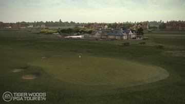 Captura de pantalla - Tiger Woods PGA TOUR 14 (360)