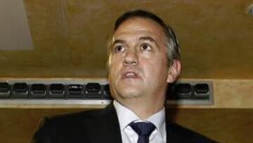 José Luis Astiazarán.