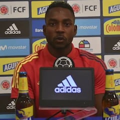 Álvaro Angulo: "Me visualizo jugando Eliminatorias, Mundiales"