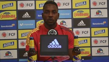 Álvaro Angulo: "Me visualizo jugando Eliminatorias, Mundiales"