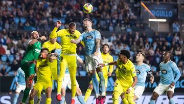 ETIENNE CAPOUE UNAI NUÑEZ