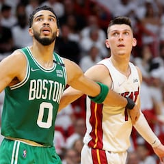 Resumen y resultado del Miami Heat - Boston Celtics: Playoffs NBA 2022