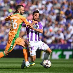 Aprobados y suspensos del Betis: Pezzella se equivoca como Luiz Felipe