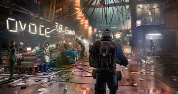 Captura de pantalla - Deus Ex: Mankind Divided (PC)