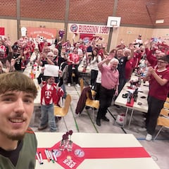 El Bayern clama por el mensaje de Karl al Real Madrid