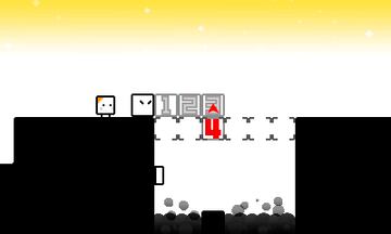 Captura de pantalla - BYE-BYE BOXBOY! (3DS)