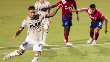 La Semana 30 le ha dado al colombiano su segundo once ideal de manera consecutiva y con grandes merecimientos al acercar a LAFC al objetivo del a&ntilde;o.