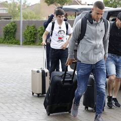 La Selección inicia su camino hacia el Mundial en Las Rozas