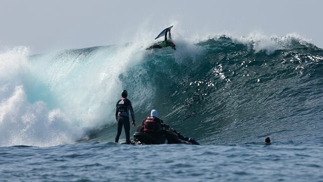 La 9ª edición del Lanzarote Quemao Class arranca por todo lo alto antes de la jornada decisiva