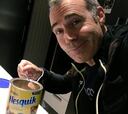 Álex Corretja y la polémica en Twitter por el bote de Nesquik
