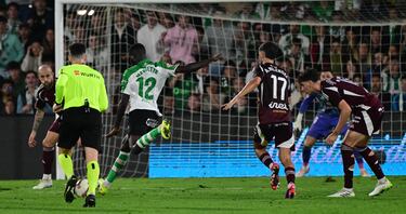 Aprobados y suspensos del Racing contra el Albacete: se dejaron 2 puntos