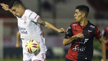 Sigue en vivo online la retransmisi&oacute;n del Hurac&aacute;n vs Col&oacute;n, partido de la fecha 2 de la Superliga Argentina, hoy, 2 de agosto, a trav&eacute;s de As.com.