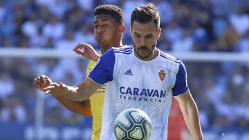 Fuenlabrada - Zaragoza en directo: Liga SmartBank, en vivo