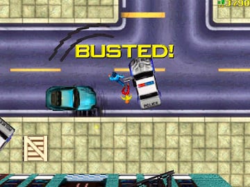 Grand Theft Auto saga