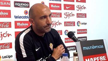 "¿Ganar al Barça? Que tenga un mal día y nosotros, perfecto"