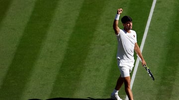Sinner - Alcaraz, en directo: última hora de la final de Wimbledon 2025, hoy en vivo