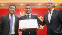 De Marcello Lippi a Cannavaro: lo italiano triunfa ahora en China