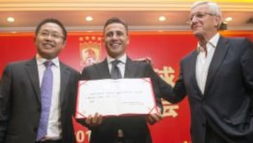 De Marcello Lippi a Cannavaro: lo italiano triunfa ahora en China
