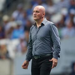 Santos confirma la salida de Pablo Repetto