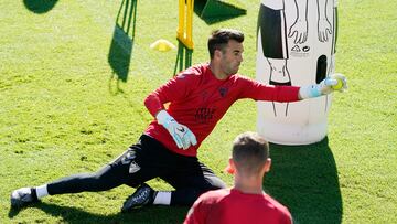 15/09/22 ENTRENAMIENTO MALAGA CF
MANOLO REINA