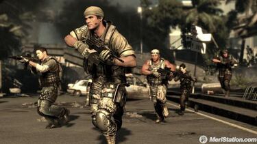 SOCOM: Special Forces, Impresiones