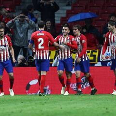 Griezmann: "Algún día seremos nosotros los primeros"