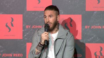 Sergio Ramos: "Iré a muerte con el PSG ante el Madrid"