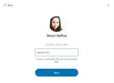 Cómo enviar dinero por el móvil con un enlace: PayPal.Me