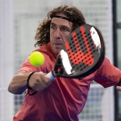 “Mi consejo a Gavi es que no corra... Lo dice uno que no tenía paciencia”