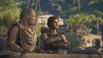 Assassin&#039;s Creed Odyssey - Episodio 3