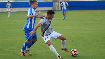 Tercera RFEF Grupo 13: Resultados, partidos y clasificación de la jornada 1